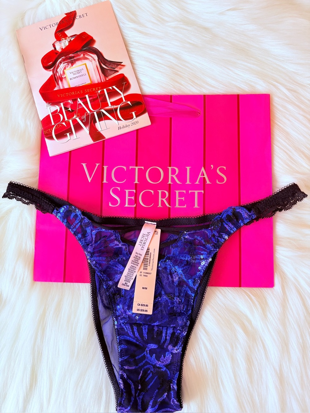 🩷🩷VICTORIA’S SECRET BRAZILIAN PANTY (M)🩷🩷
